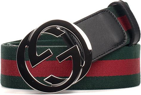 cintura gucci rossa uomo|cinture gucci per donna.